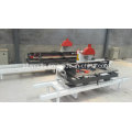 Wood Cutting Saw Round Log Schiebetisch Sawmill Machine